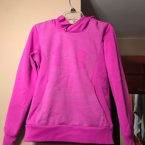 under armor sweatshirt